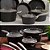 Panela Indução Antiaderente 20cm 2.8 L Black Rock Mimo Style - Imagem 6