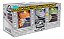 Pack Jurassic World - Mini Blue, Echo E Delta - Baby Dinos - Universal - Imagem 1