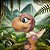 Pack Jurassic World - Mini T-rex Verde, Marrom E Preto - Baby Dinos - Universal - Imagem 6