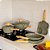 Frigideira Wok Indução Cerâmica Cook 28cm Esmeralda Mimo Style - Imagem 6