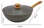 Frigideira Wok Indução Cerâmica Cook 28cm Esmeralda Mimo Style - Imagem 2