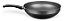 Wok Flora Superflon Antiaderente Em Alumínio Com Tampa 28cm 4,3l Grafite Mta - Imagem 2
