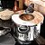 Panela De Pressão Para Indução Em Aço Inox 6l C/ Visor Mta - Imagem 6