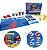 Massinha De Modelar Hot Wheels Posto Race Team Fun - Imagem 1