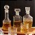 Licoreira Garrafa Vidro Para Whisky Licor Retro Mimo Style - Imagem 4