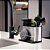 Kit Escorredor De Talheres Porta Detergente Organizador Inox - Imagem 9