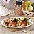 Kit 12 Travessas De Inox Oval Fundo 26cm Bandeja Para Petiscos Restaurante Bar - Imagem 7
