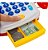 Caixa Registradora Infantil Luzes Som Acessórios Mini Mercado - Imagem 10