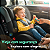 Cadeirinha Para Carro Auto Prime Com Rotação 360° 0 A 36kg Black Isofix - Premium Baby - Imagem 3