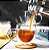 Kit 6 Xicara Café Vidro Parede Dupla 150ml Chá Borossilicato - Imagem 6