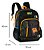 Mochila De Costas Infantil Skate Board Escolar Com Alças Reguláveis Clio - Imagem 3
