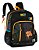 Mochila De Costas Infantil Skate Board Escolar Com Alças Reguláveis Clio - Imagem 1