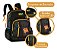 Mochila De Costas Infantil Skate Board Escolar Com Alças Reguláveis Clio - Imagem 2