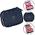 Kit Mochila E Estojo Rebecca Bonbon Jeans Vintage 17,5" 2026 - Imagem 5