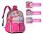 Kit Mochila Costas Escolar Rebecca Bonbon Holográfica Shine Com Estojo 2026 - Imagem 8