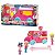 Brinquedo Food Truck Diver Massa Boneca 2 Massinhas Lanchonete - Imagem 1