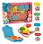 Kit Com Massinha-café Da Manhã-4 Potes+acessórios-divertoys - Imagem 1