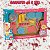 Kit Com Massinha-café Da Manhã-4 Potes+acessórios-divertoys - Imagem 8