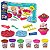Confeitaria Cupcake Super Kit Massinha Acessórios Divertoys - Imagem 1
