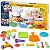 Diver Massa Kit Massinha De Modelar Faz Comida Divertoys - Imagem 1