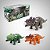 Dinossauro Com Luz E Som Triceratops Rocky Srt Cor - Imagem 4