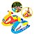 Boia Inflável Infantil Piscina Jet Ski Scooter 91x51cm Funs - Imagem 1