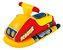 Boia Inflável Infantil Piscina Jet Ski Scooter 91x51cm Funs - Imagem 6