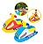 Boia Inflável Infantil Piscina Jet Ski Scooter 91x51cm Funs - Imagem 7
