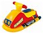 Boia Inflável Infantil Piscina Jet Ski Scooter 91x51cm Funs - Imagem 5