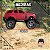 Carrinho Controle Remoto 4x4 Big Monster Grande Radical Luz - Imagem 3