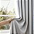 Cortina Eclipse Camesa 420x250m Blackout Corta Luz Tecido - Imagem 2