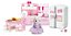 Kit Cozinha Miniatura Sylvanian Family Casinha Feliz Zoop Toys - Imagem 1