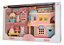 Casinha Feliz Família Coelho Playset Confeitaria Zoop Toys - Imagem 1