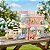 Casinha Feliz Família Coelho Playset Confeitaria Zoop Toys - Imagem 3