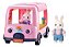 Casinha Feliz Food Truck Coleção Coelhinhos Playset Zoop Toys - Imagem 4