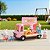 Casinha Feliz Food Truck Coleção Coelhinhos Playset Zoop Toys - Imagem 1