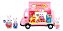 Casinha Feliz Food Truck Coleção Coelhinhos Playset Zoop Toys - Imagem 5