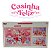 Casinha Feliz Palácio E Parque Completo Coelhos E Acessórios Family Sylvanian Rosa Zoop Toys - Imagem 7