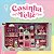 Casinha Feliz Palácio E Parque Completo Coelhos E Acessórios Family Sylvanian Rosa Zoop Toys - Imagem 6