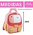 Casinha Feliz Mochilinha Coleção Casinha Feliz Backpack Ii - Imagem 2