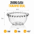 Jogo De 6 Bowls Para Sobremesa Saladas Pearl Hauskraft 250ml - Imagem 4