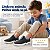 Tênis Infantil Fila Funny Kids Confortável Calce Fácil - Imagem 7