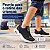 Tênis Infantil Fila Funny Kids Confortável Calce Fácil - Imagem 3