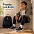 Tênis Infantil Fila Funny Kids Confortável Calce Fácil - Imagem 8
