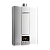 AQUECEDOR LORENZETTI LZ 1600DE INOX GLP - Imagem 1