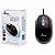 Mouse Óptico USB 2.0 3 Botões 1200 Dpi Knup - KP-M611 - Imagem 1