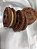 Biscoito Amanteigado Sortido COM RECHEIO BRIGADEIRO NINHO (Kit com 10 unidades) - Imagem 5