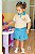 SHORT SAIA BABY - AZUL - Imagem 2