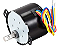 Motorredutor AC 220Vac - 10 RPMs - Torque 5Kgf - Imagem 1