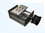 Mini Atuador Linear ou Eixo Z para CNC 3018 - Imagem 1
